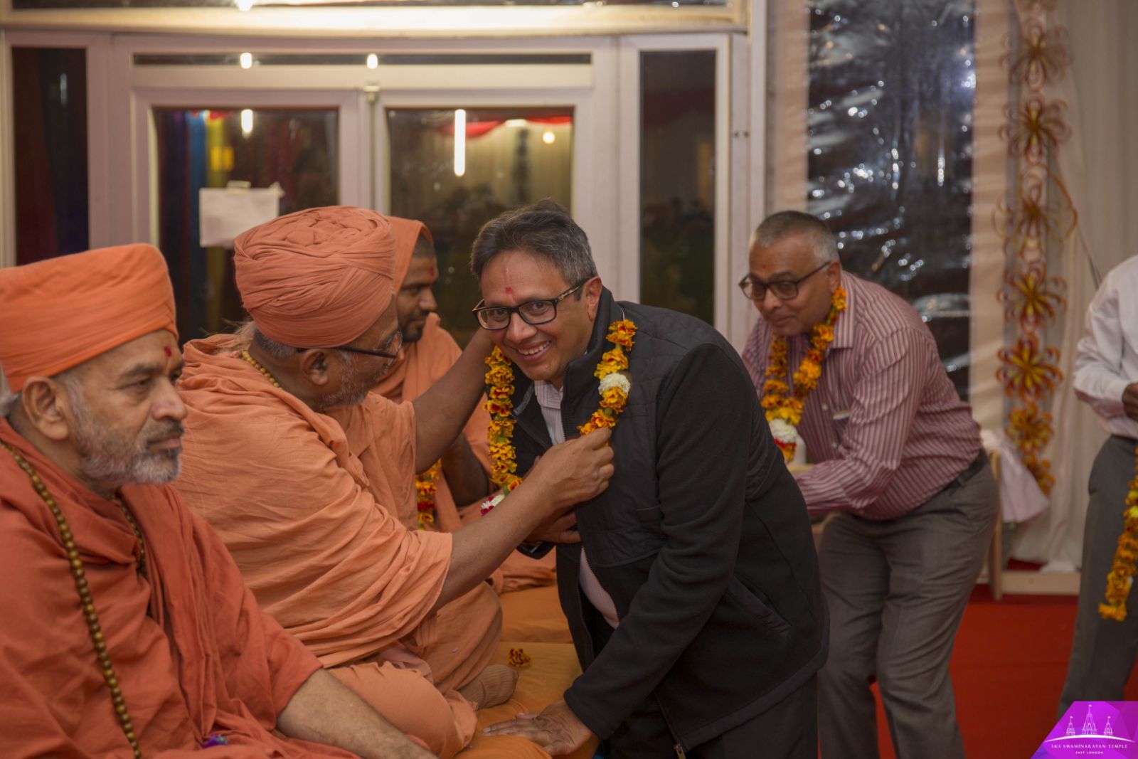 7D2A7119 copy - ©1987-2017 SKS Swaminarayan Temple East London